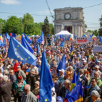 Référendum en Moldavie : Le "Oui" à l’Union Européenne l’emporte de justesse malgré les tensions avec la Russie