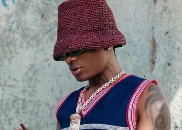 Wizkid’s “Piece of My Heart” atteint 1 million de streams sur Spotify Nigeria