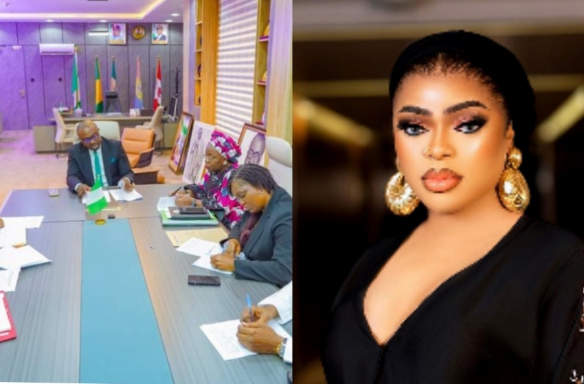  Bobrisky n’a pas reçu de traitement spécial en prison, selon le panel d’enquête