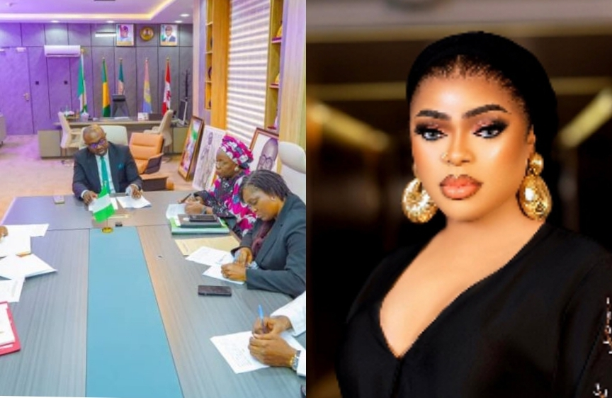 Bobrisky n'a pas reçu de traitement spécial en prison, selon le panel d'enquête