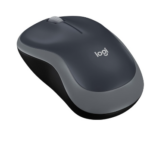 Logitech M185 : La Souris Sans Fil Parfaite pour Vos Tâches Quotidiennes