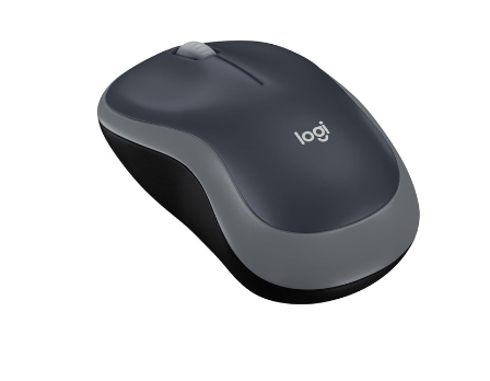 Logitech M185 : La Souris Sans Fil Parfaite pour Vos Tâches Quotidiennes