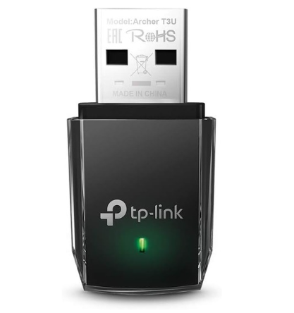  TP-Link Archer T3U : Clé WiFi Puissante et Adaptateur USB Double Bande