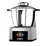 Magimix Cook Expert Chrome 18900 : Le Robot Cuiseur Multifonction Haut de Gamme