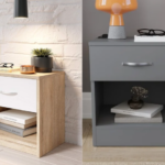 3 Tables de Chevet Élégantes pour Élever le Style de Votre Chambre