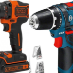 Les 03 Meilleures Visseuses Électriques du Mois d'Octobre 2024