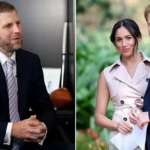 Eric Trump : « Personne en Amérique ne se soucie de Harry ou de sa femme Meghan »