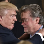 L'ancien conseiller de Trump, Steve Bannon, libéré de prison