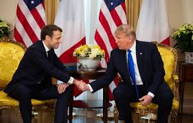  Emmanuel Macron Félicite Donald Trump pour sa Réélection à la Présidence des États-Unis