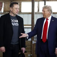  Donald Trump nomme Elon Musk ministre de l’efficacité gouvernementale