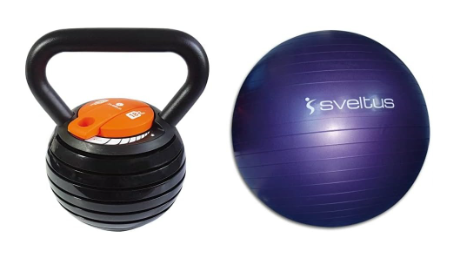 Les 03 Meilleurs Kettlebells du Mois d'Octobre 2024