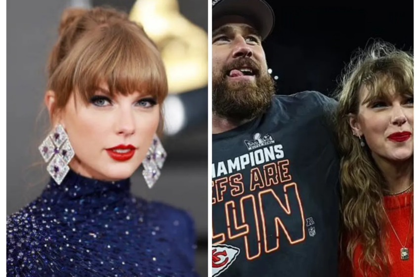  Taylor Swift laisse entendre qu’elle pourrait assister au match des Chiefs de Travis Kelce