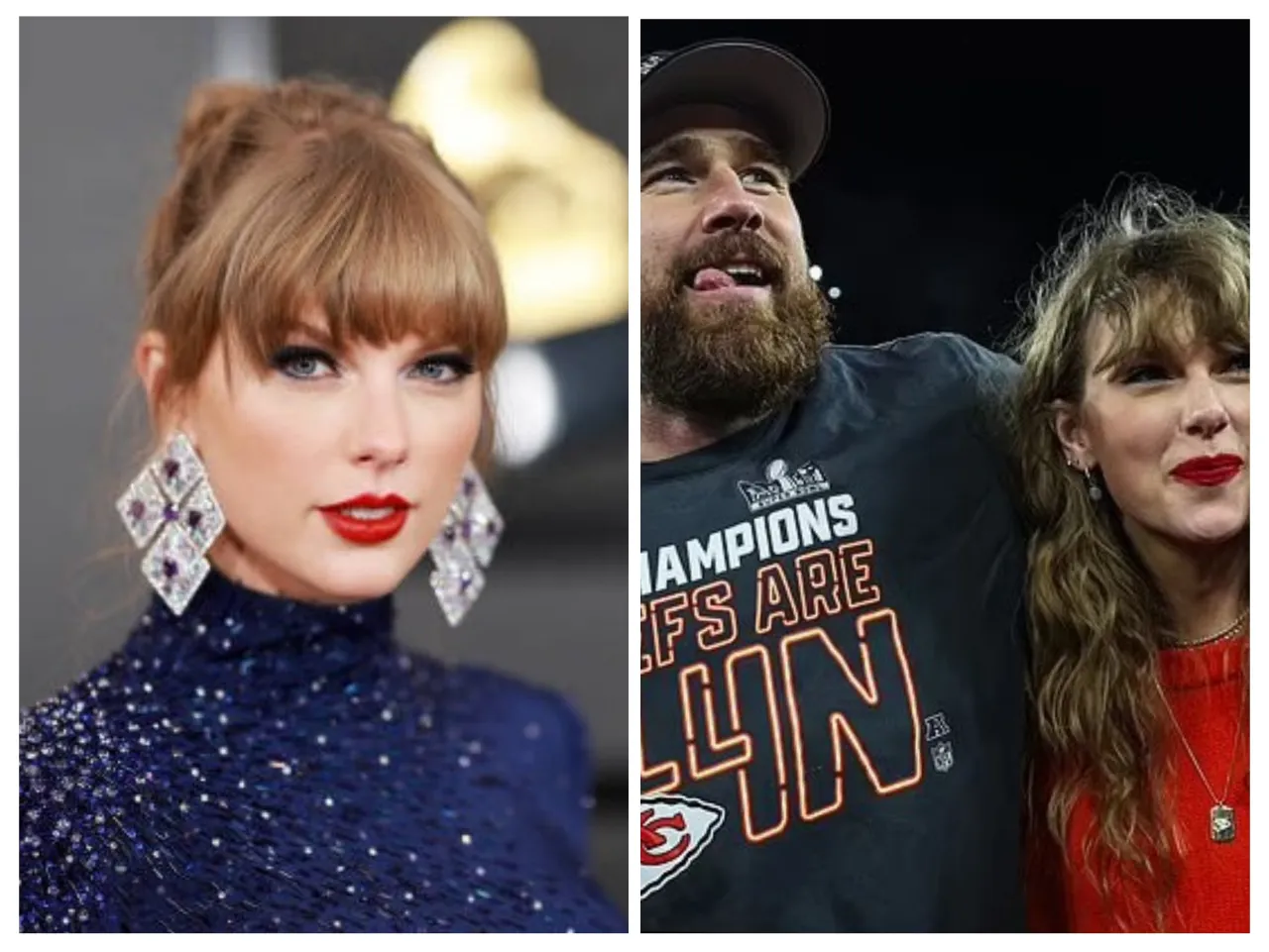 Taylor Swift laisse entendre qu'elle pourrait assister au match des Chiefs de Travis Kelce