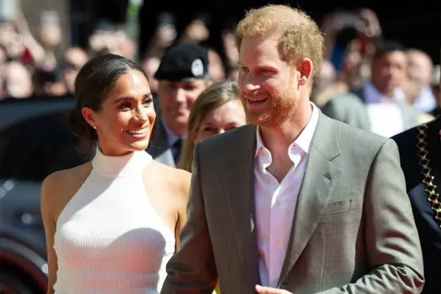 Prince Harry et Meghan Markle se consacrent à des projets distincts