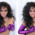 Beyoncé se dévoile pour Halloween