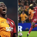 Galatasaray prêt à faire une offre de 42 millions de livres pour signer Victor Osimhen définitivement
