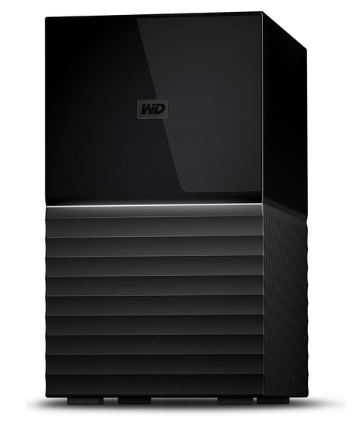  WD 28To My Book Duo – Disque dur externe de stockage fiable avec sécurité avancée