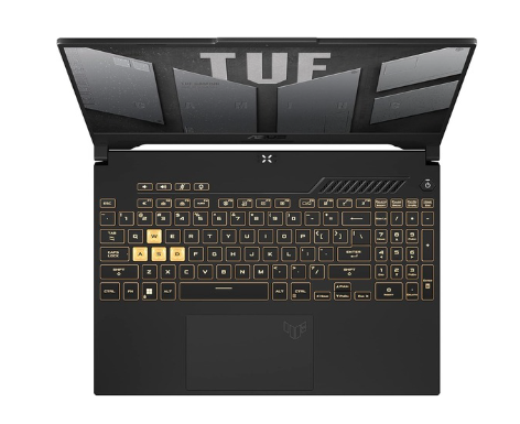 Découvrez pourquoi l'ASUS TUF Gaming F15 est l'un des meilleurs PC portables gamer du moment – Performances au top et expérience immersive garantie