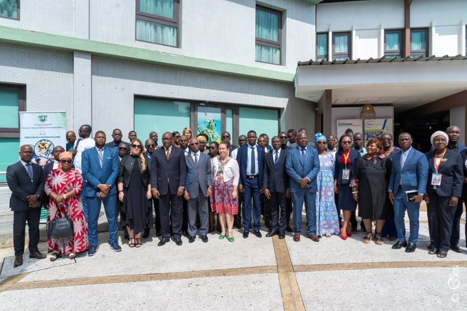 Alimentation scolaire en Côte d'Ivoire : validation de la Stratégie nationale de l’Alimentation scolaire (SNAS) 2024-2025