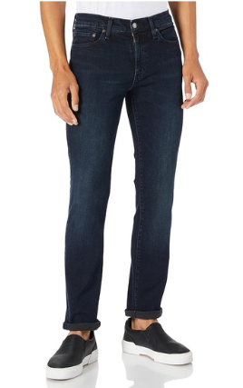 Les 5 Meilleurs Jeans Slim pour Homme du Mois d'Octobre 2024