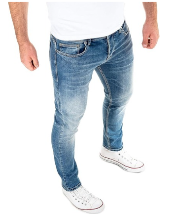 Les 5 Meilleurs Jeans Slim pour Homme du Mois d'Octobre 2024