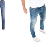 Les 5 Meilleurs Jeans Slim pour Homme du Mois d'Octobre 2024