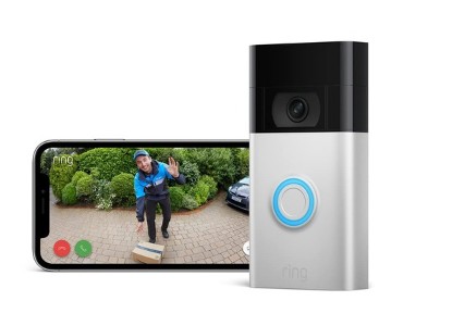  Ring Video Doorbell (2e Génération) : La Sonnette Connectée HD Qui Transforme Votre Sécurité à Domicile