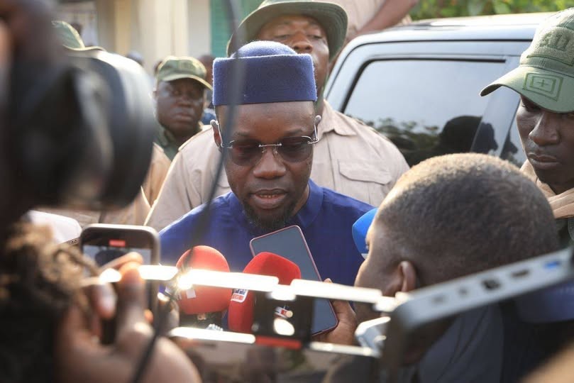  Sénégal : Pastef remporte les élections législatives avec 54,97 % des voix