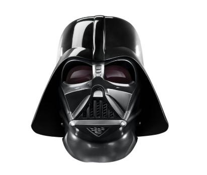  Casque électronique Premium Dark Vador – Black Friday 2024 : Une pièce incontournable pour les fans de Star Wars !