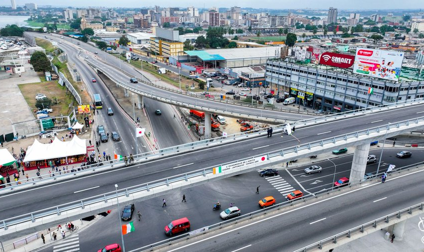  RÉSEAU ROUTIER : LA CÔTE D’IVOIRE ACCÉLÈRE LE RENFORCEMENT DE SES INFRASTRUCTURES