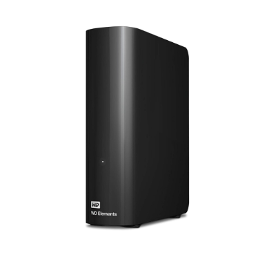  WD 20 To Elements HDD de bureau – Disque Dur Externe Haute Capacité et Haute Fiabilité