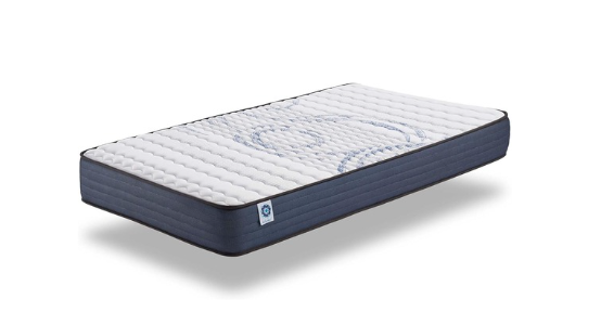  Matelas Naturalex PerfectSleep 90×190 cm : Un Soutien Optimal et un Confort Personnalisé