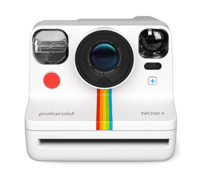  Polaroid Now+ Gen 2 Appareil Photo Instantané – Redécouvrez la Photographie Instantanée avec Style