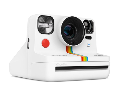 Polaroid Now+ Gen 2 Appareil Photo Instantané – Redécouvrez la Photographie Instantanée avec Style