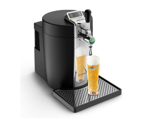  KRUPS BeerTender VB700800 : Profitez d’une Bière Pression de Qualité Professionnelle à Domicile !