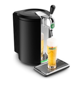  Machine à Bière Pression : Découvrez la Krups Beertender VB450E10 pour des Moments de Convivialité à Domicile