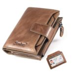 Top 17 des Portefeuilles et Porte-Monnaie les Plus Vendus en 2024 : Styles, Qualité et Offres à Saisir !