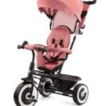 Profitez du Black Friday pour Offrir le Kinderkraft ASTON : Le Tricycle Évolutif Idéal pour Noël