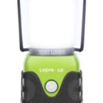 Lanterne Camping LED Lighting EVER : Le Compagnon Lumineux Idéal pour Toutes Vos Aventures