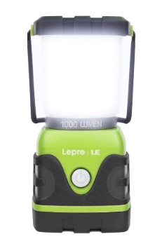  Lanterne Camping LED Lighting EVER : Le Compagnon Lumineux Idéal pour Toutes Vos Aventures