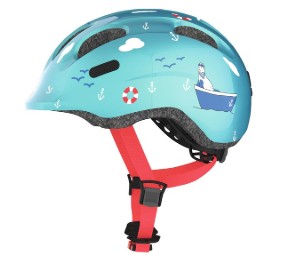  Casque de Vélo Abus 72570 : Sécurité et Style pour les Enfants