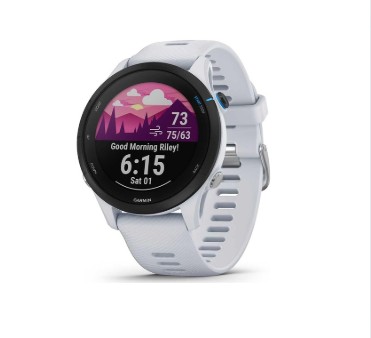  Garmin Forerunner 255 Music : La Montre GPS Multisports Connectée pour les Coureurs et les Passionnés de Fitness