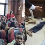 les individus de plus de 7 ans peuvent être poursuivis en justice — police Nigériane