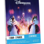 Offrez une Journée Magique à Disneyland Paris avec le Coffret Cadeau Tick&Box !