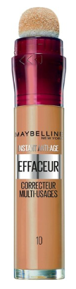  Maybelline New York – Anti-cernes/Correcteur Fluide – Instant Anti-Age L’Effaceur