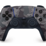 Sony Manette DualSense Officielle pour PlayStation 5 - Sans Fil et Rechargeable - Couleur Camouflage