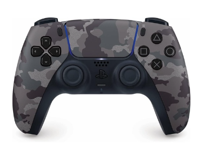  Sony Manette DualSense Officielle pour PlayStation 5 – Sans Fil et Rechargeable – Couleur Camouflage