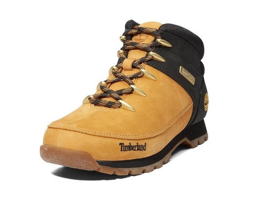  Avis sur les Timberland Homme Euro Sprint Hiker Bottes : Style, Confort et Qualité au Rendez-vous