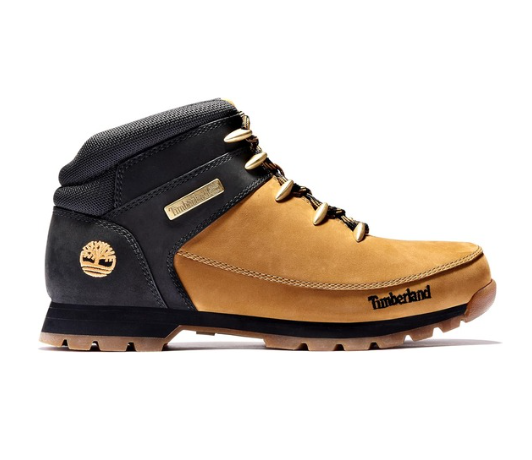 Avis sur les Timberland Homme Euro Sprint Hiker Bottes : Style, Confort et Qualité au Rendez-vous