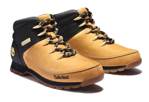 Avis sur les Timberland Homme Euro Sprint Hiker Bottes : Style, Confort et Qualité au Rendez-vous